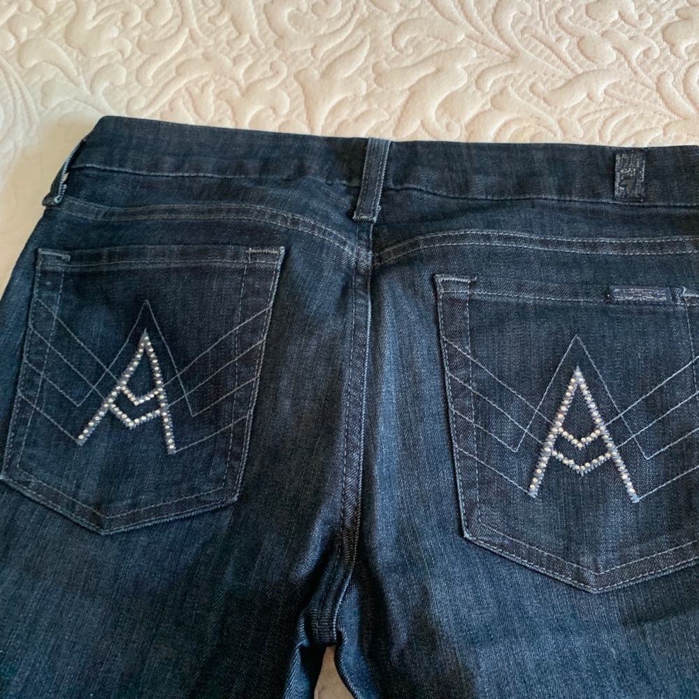 Size 27 7 jeans